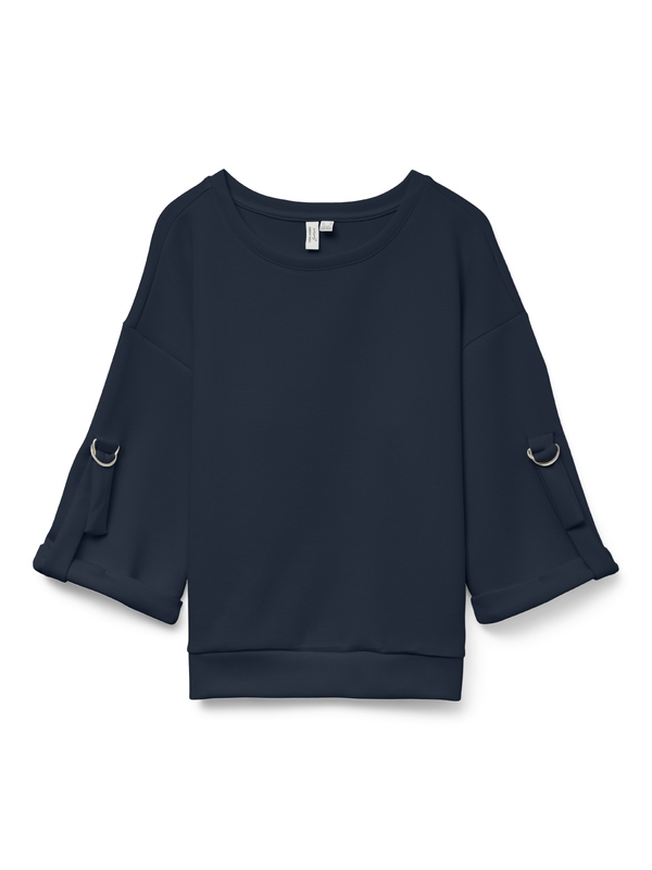 Sweater van het merk Vero Moda in het Marine