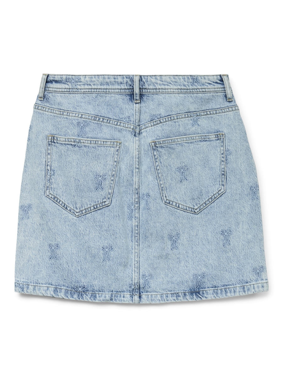 Rok van het merk Vero Moda in het Jeans