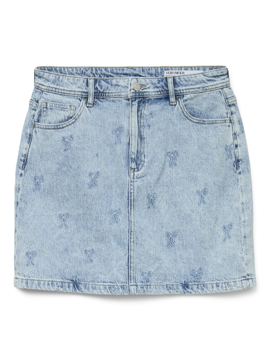 Rok van het merk Vero Moda in het Jeans