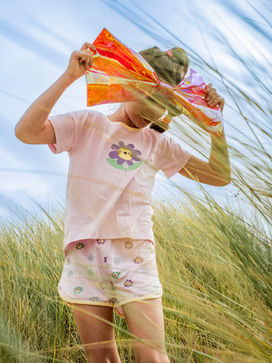Link naar Pyjama's
