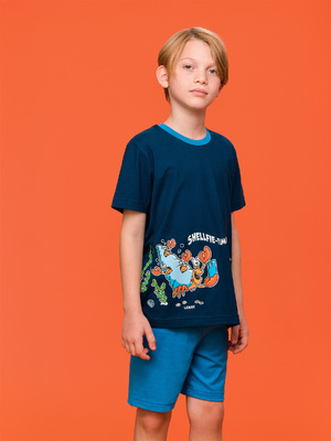 Link naar Pyjama's
