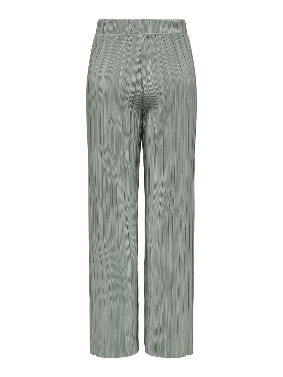 Broek van het merk Only in het Groen