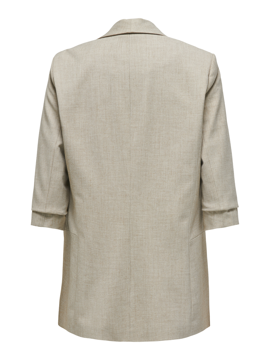 Blazer van het merk Only in het Beige