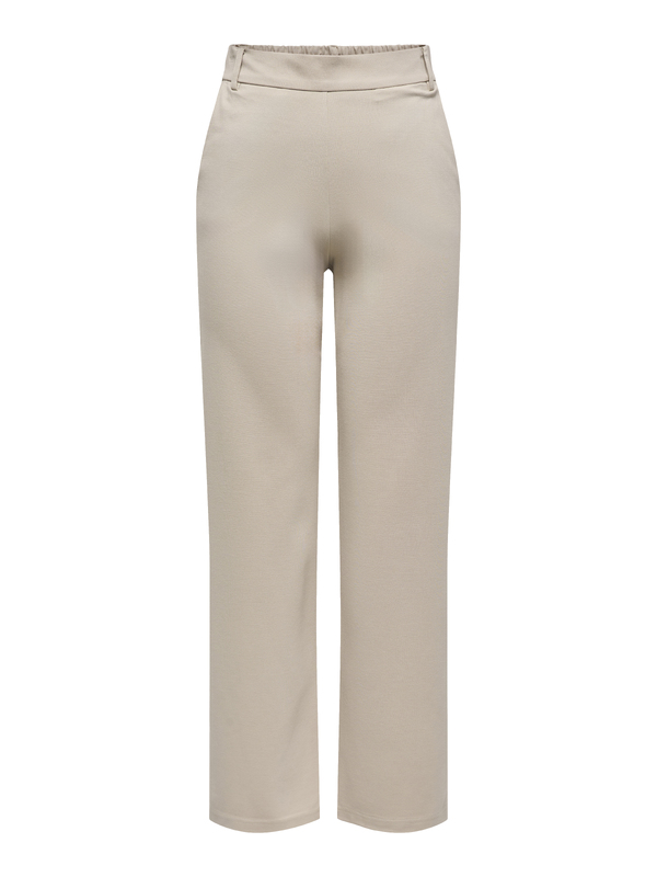 Broek van het merk Only in het Beige