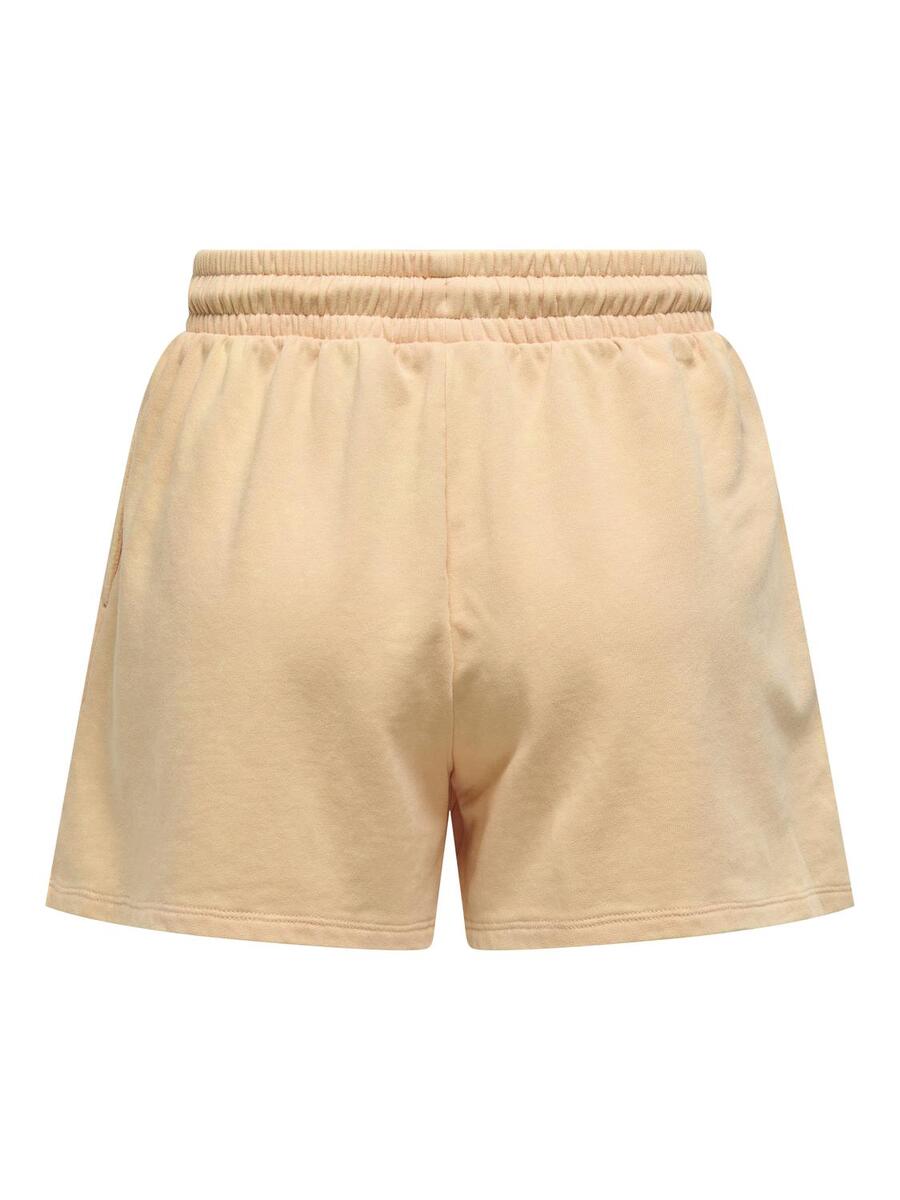 Short van het merk Only in het Oranje