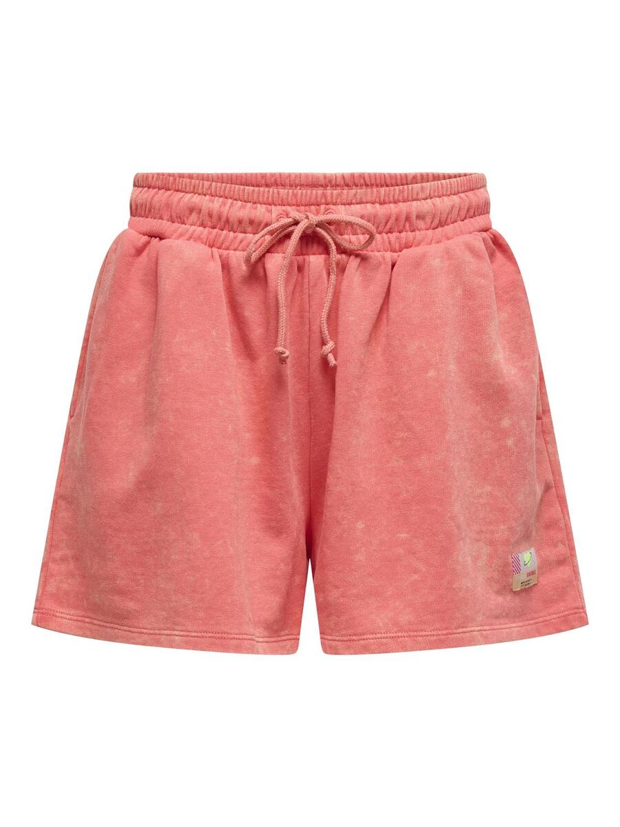 Short van het merk Only in het Rood