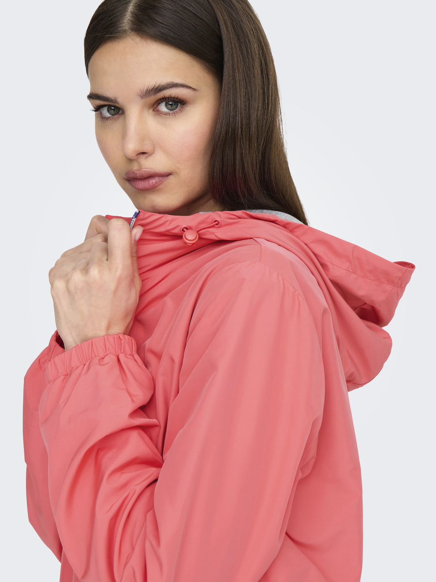 Jacket van het merk Only in het Roze