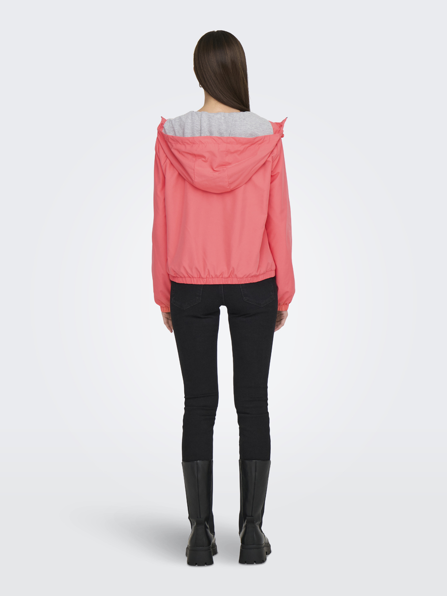 Jacket van het merk Only in het Roze