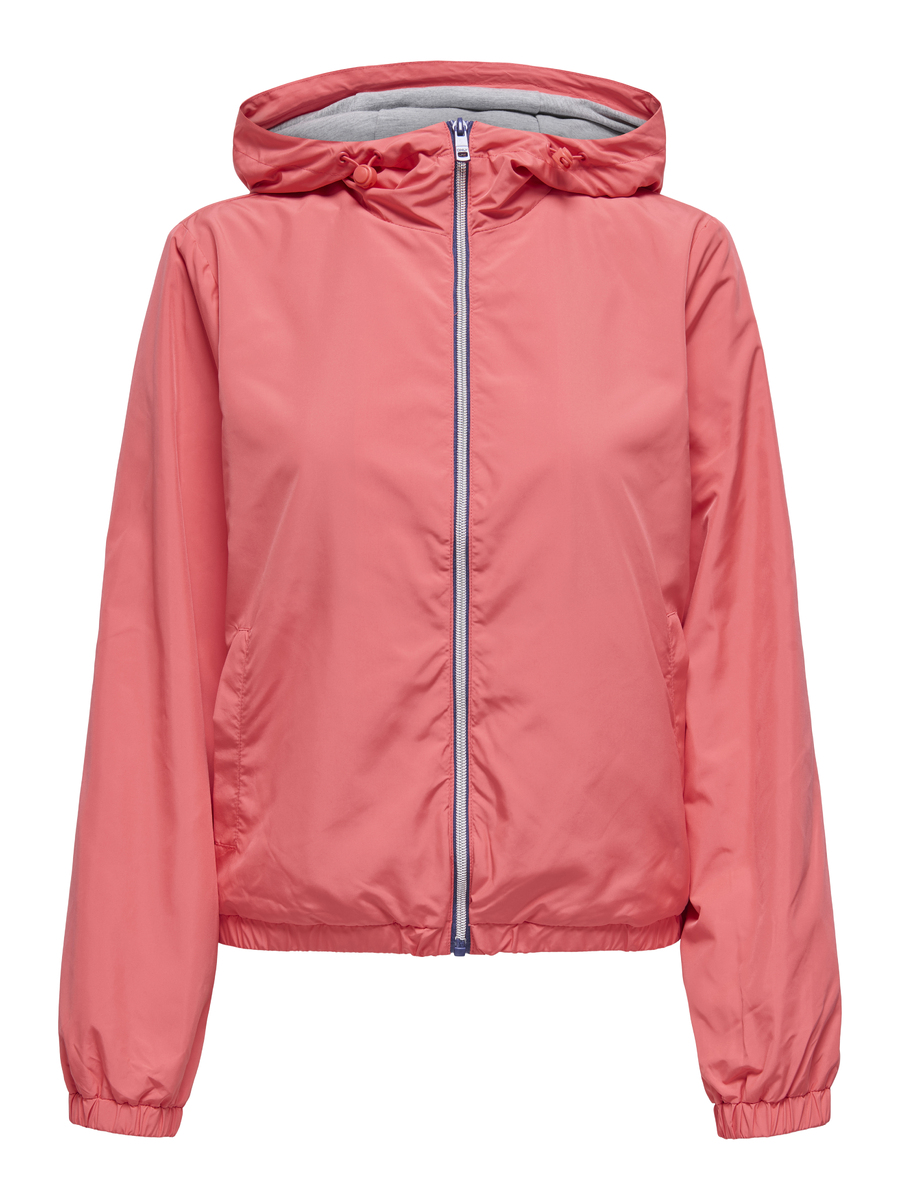 Jacket van het merk Only in het Roze