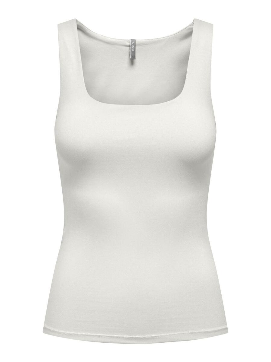 Top van het merk Only in het Beige