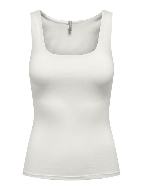 Top van het merk Only in het Beige