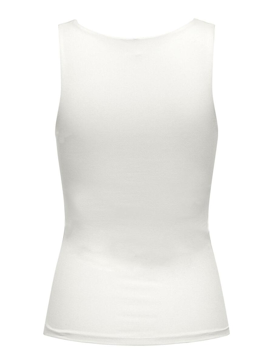Top van het merk Only in het Beige