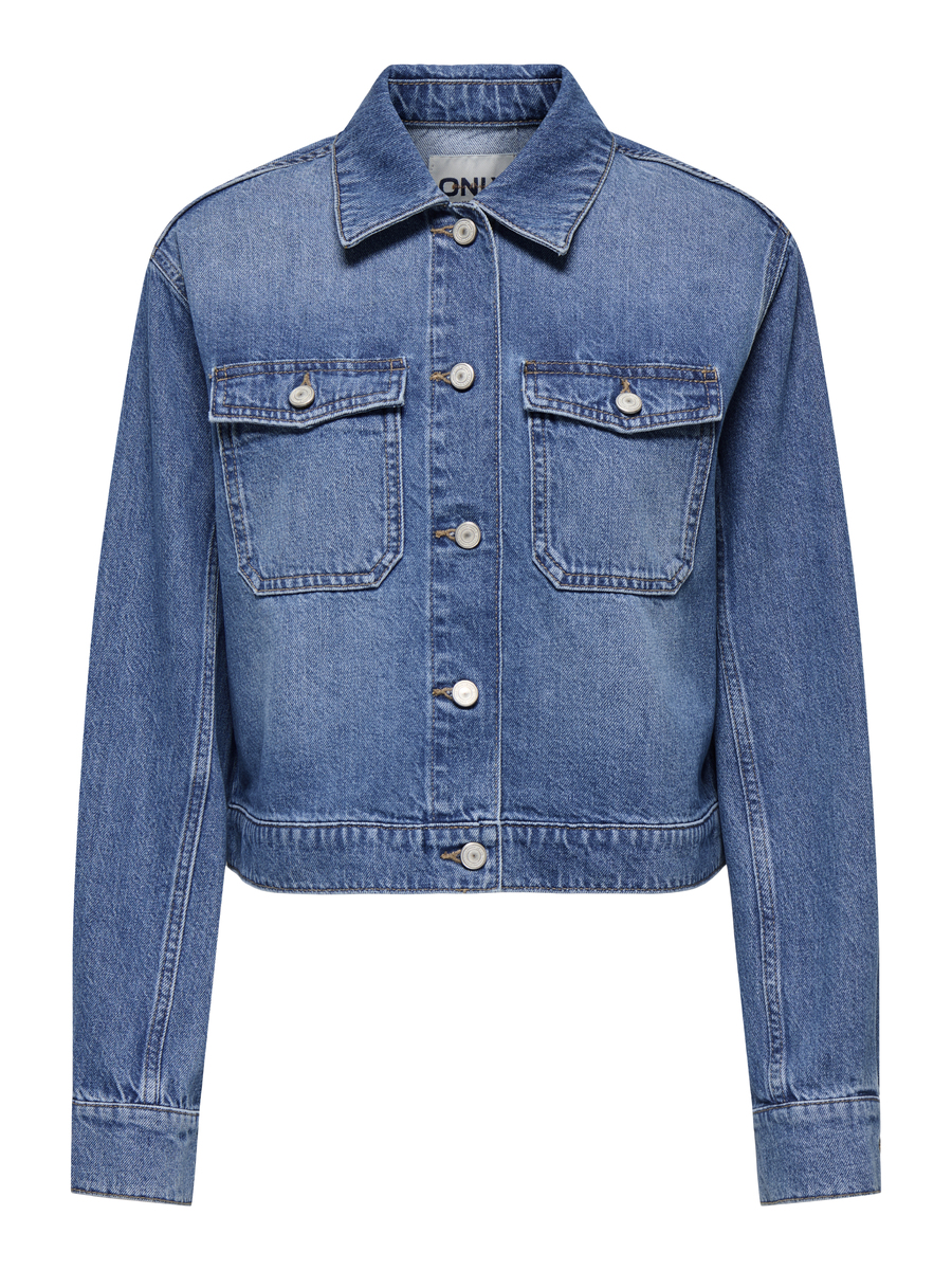 Jacket van het merk Only in het Jeans