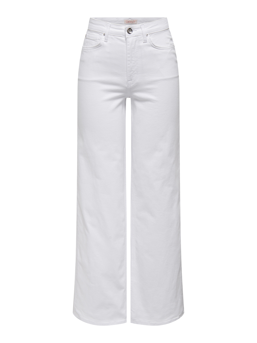 Broek van het merk Only in het Wit