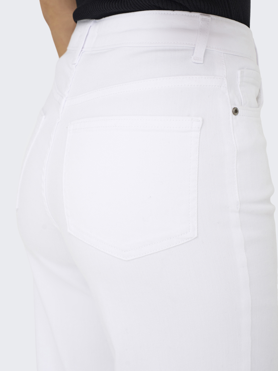 Broek van het merk Only in het Wit