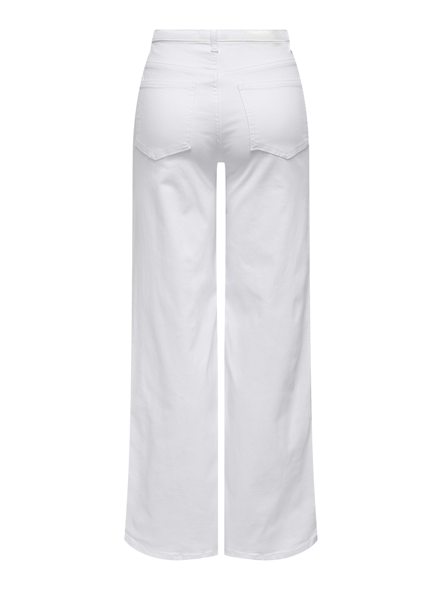 Broek van het merk Only in het Wit