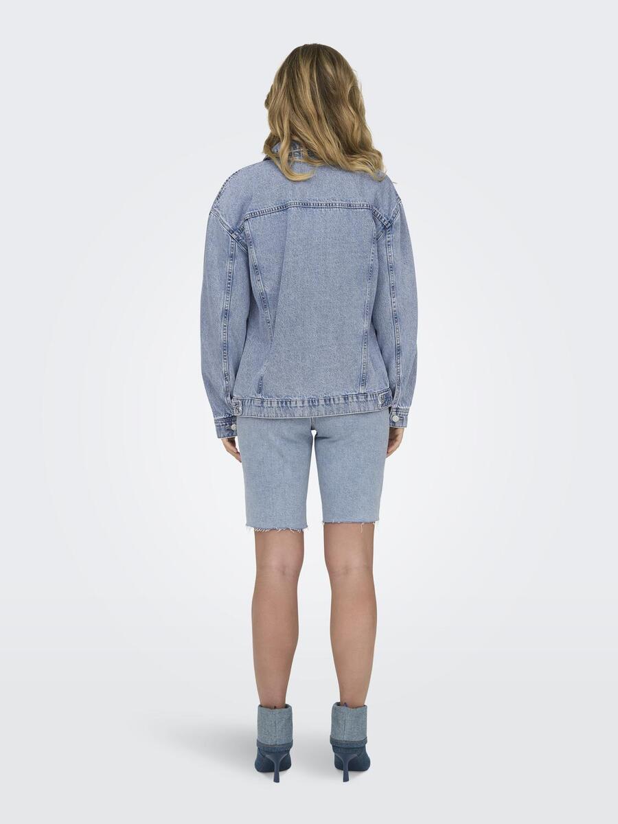 Jacket van het merk Only in het Jeans