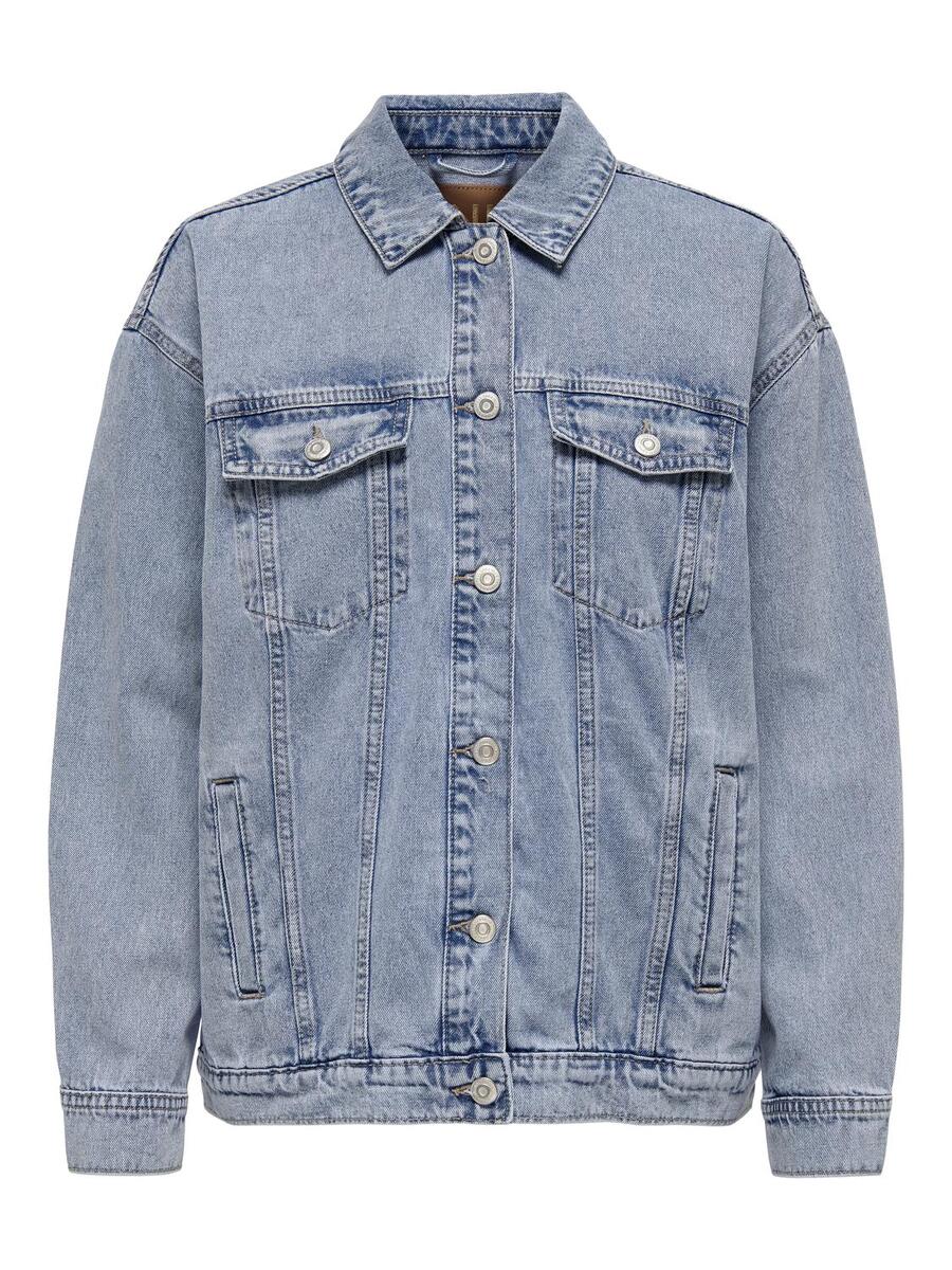 Jacket van het merk Only in het Jeans