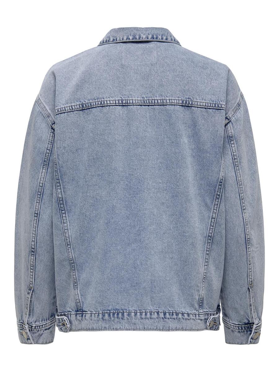 Jacket van het merk Only in het Jeans
