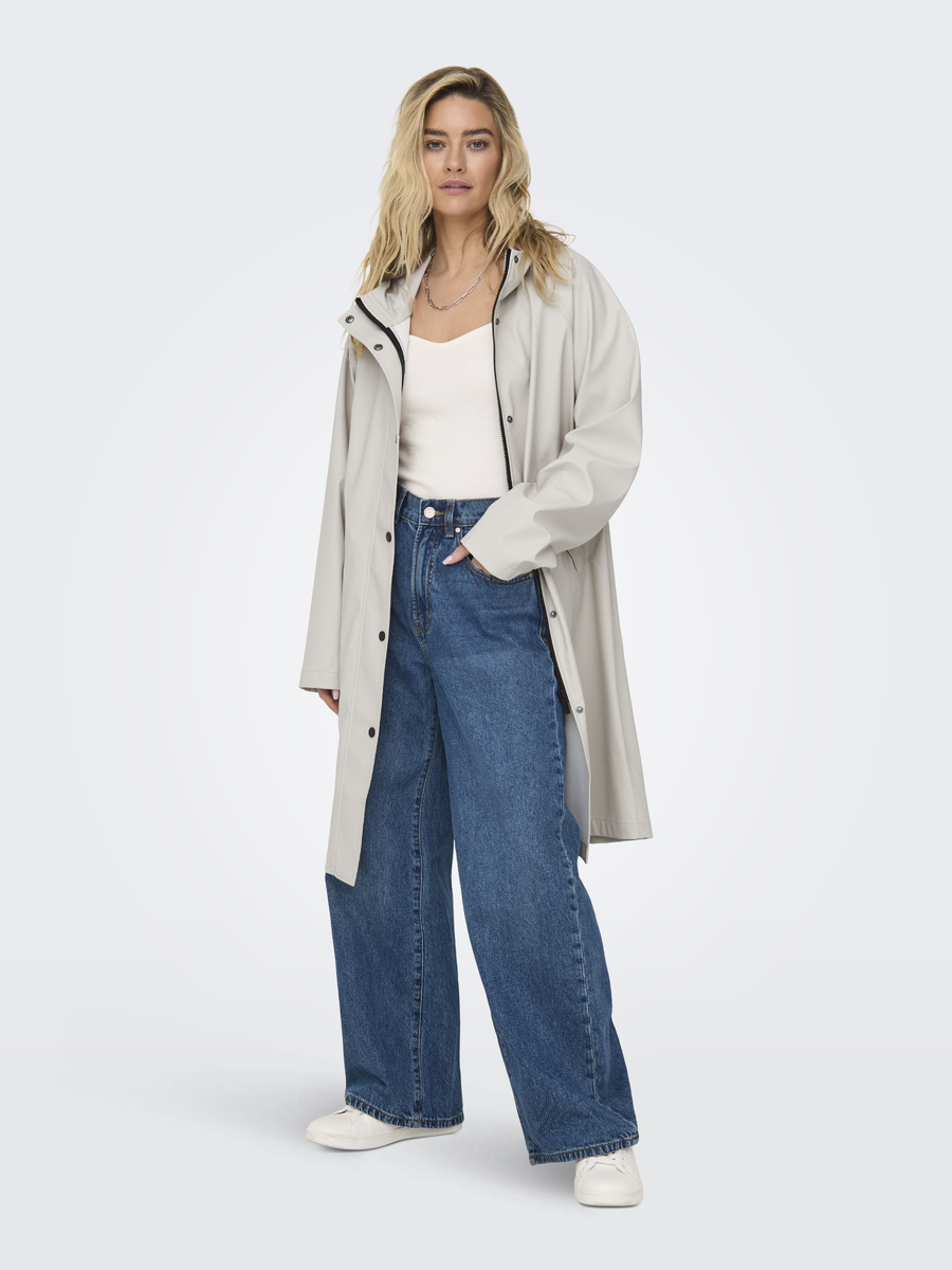Vest van het merk Only in het Beige