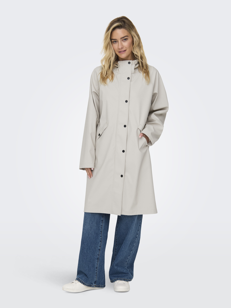 Vest van het merk Only in het Beige