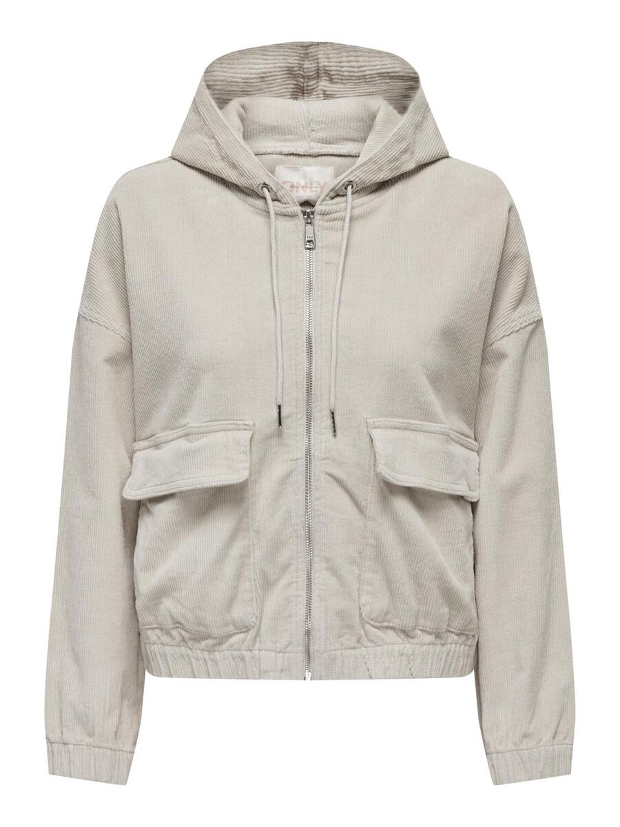 Broek van het merk Only in het Beige