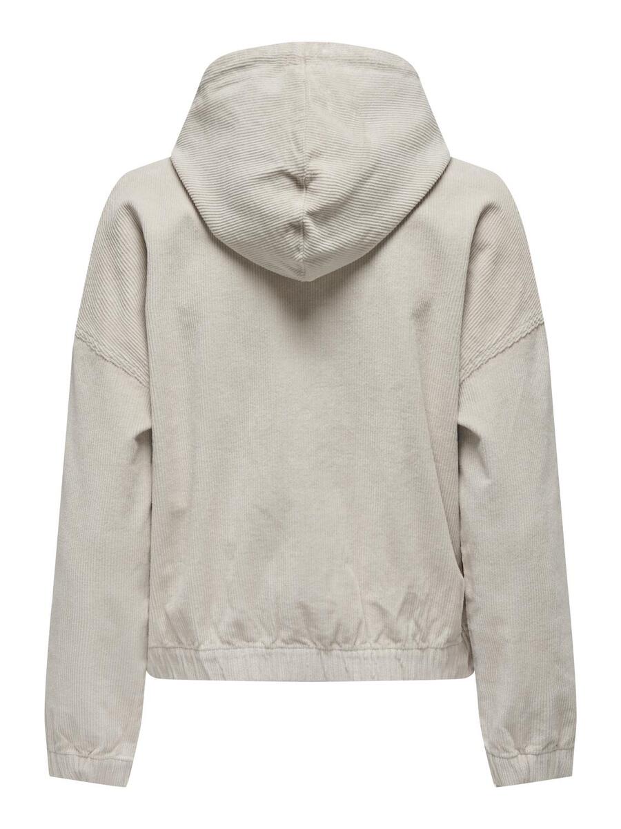 Broek van het merk Only in het Beige