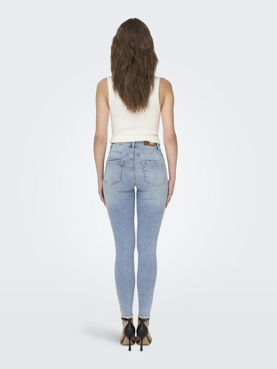 Broek van het merk Only in het Jeans