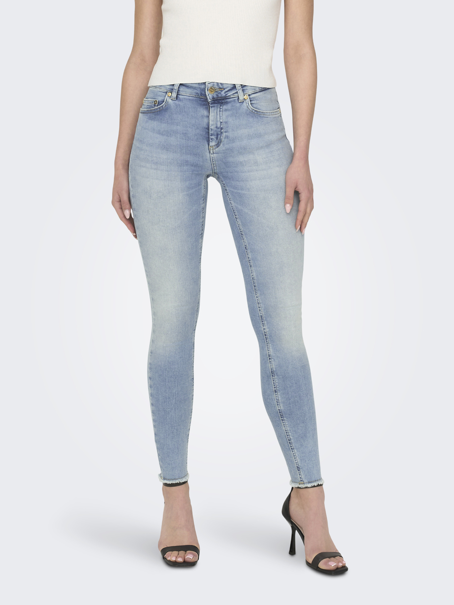 Broek van het merk Only in het Jeans