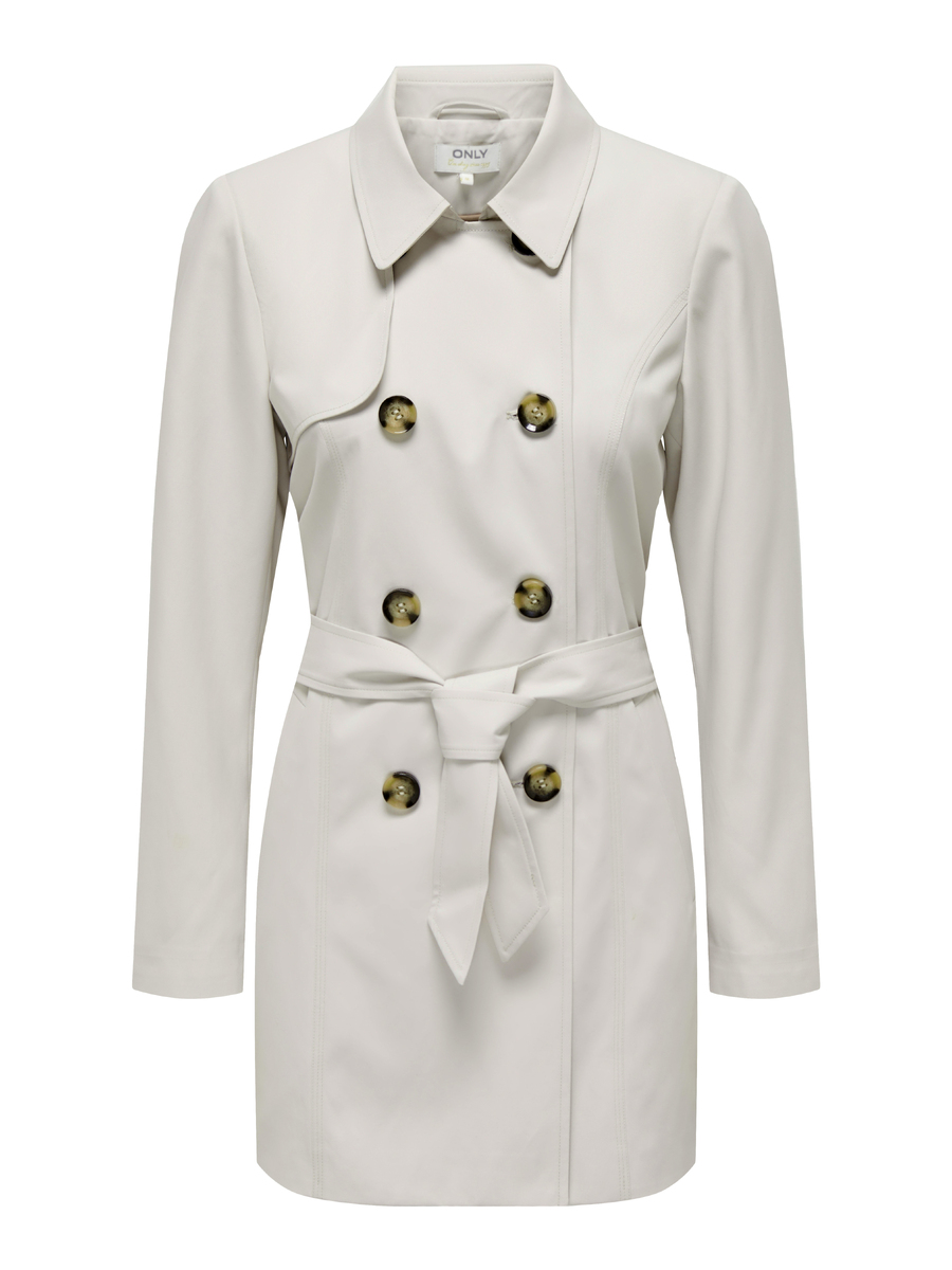 Vest van het merk Only in het Beige