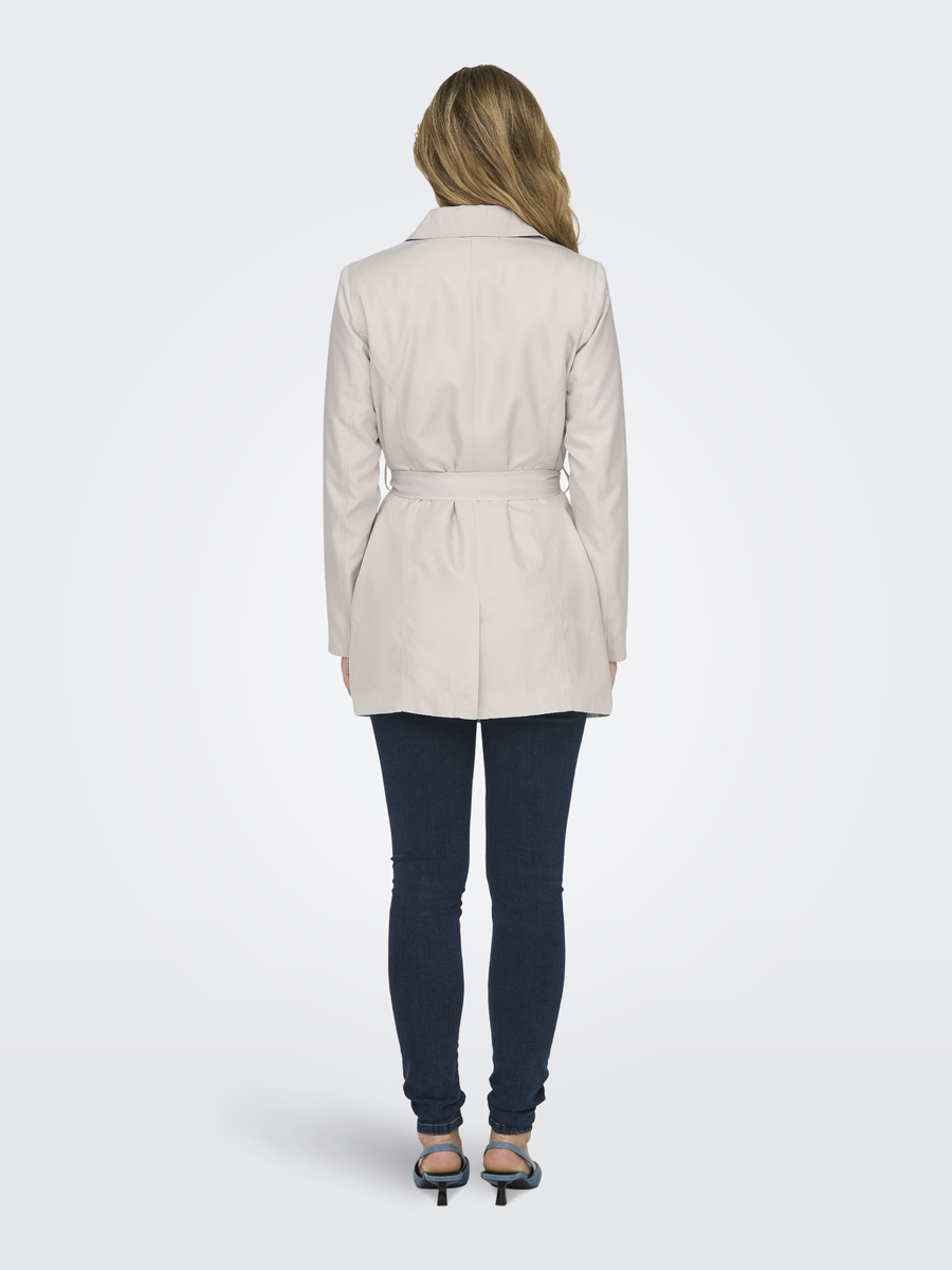 Vest van het merk Only in het Beige