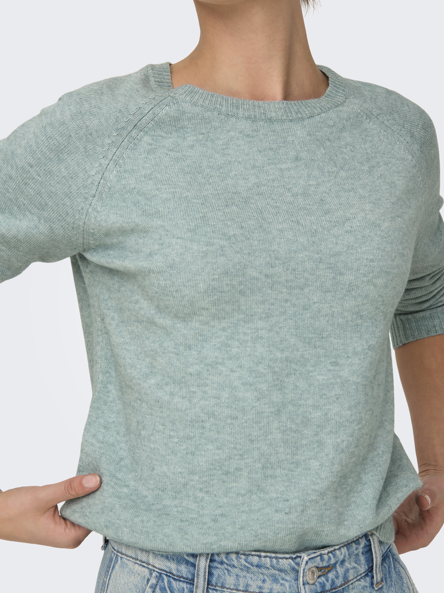 Pull van het merk Only in het Groen