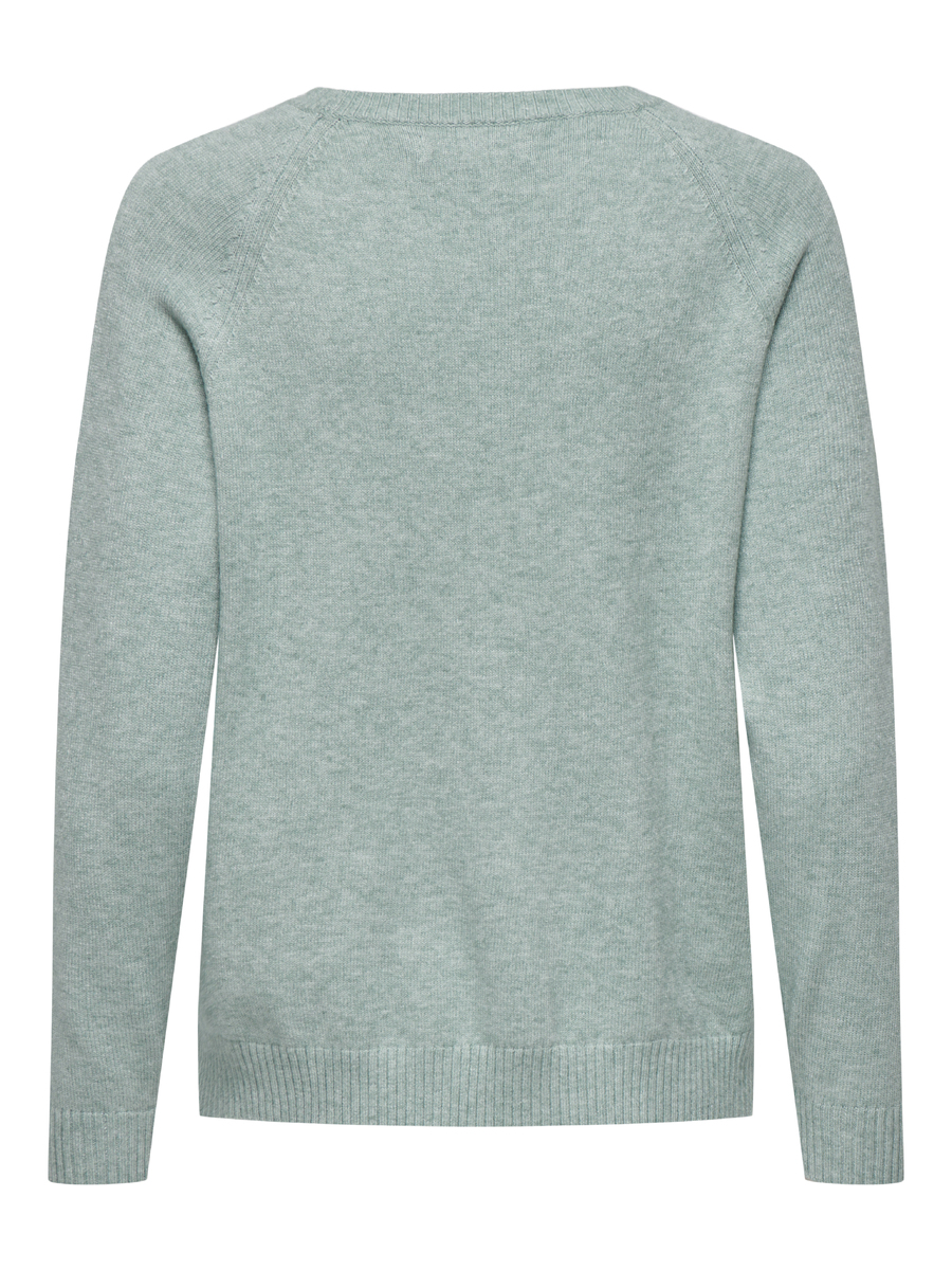 Pull van het merk Only in het Groen