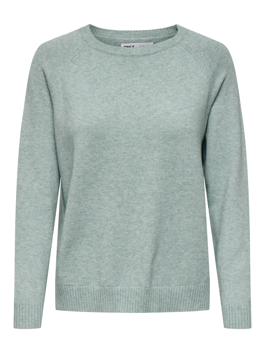 Pull van het merk Only in het Groen