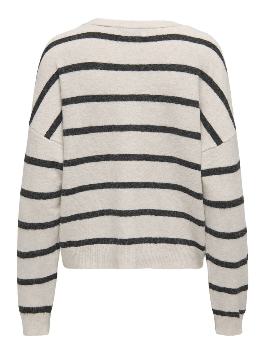 Gilet van het merk Only in het Beige
