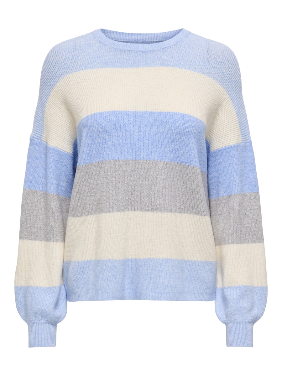 Pull van het merk Only in het Blauw