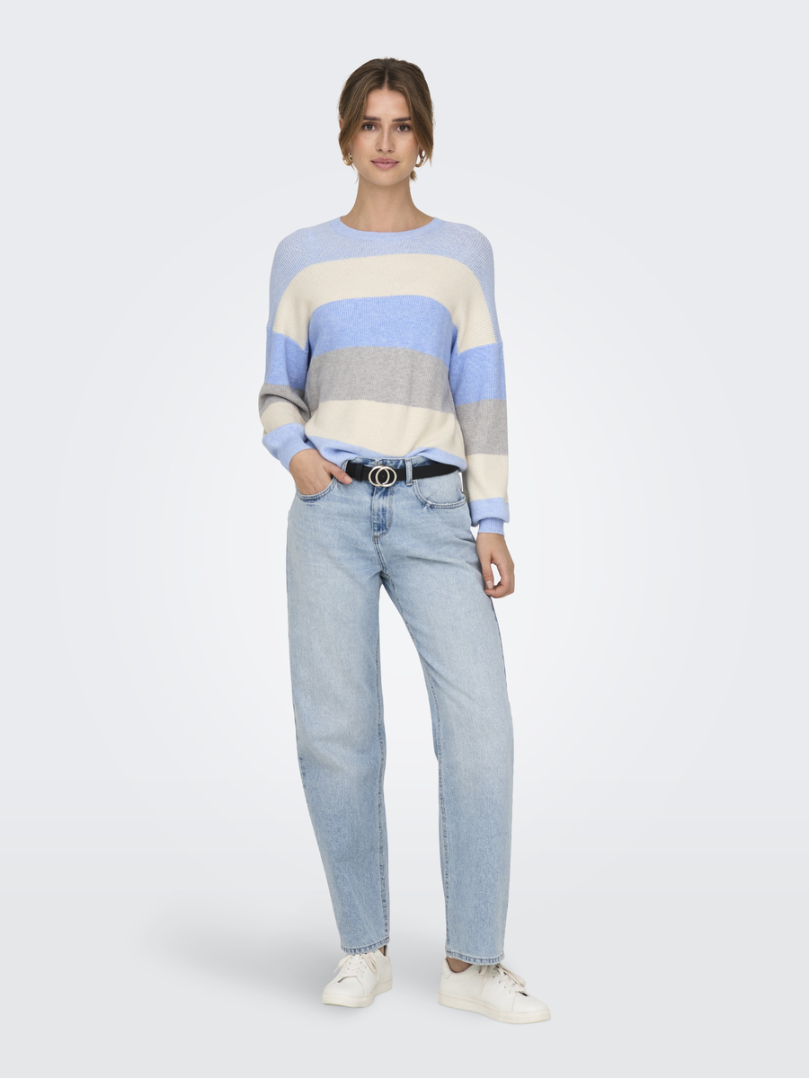 Pull van het merk Only in het Blauw