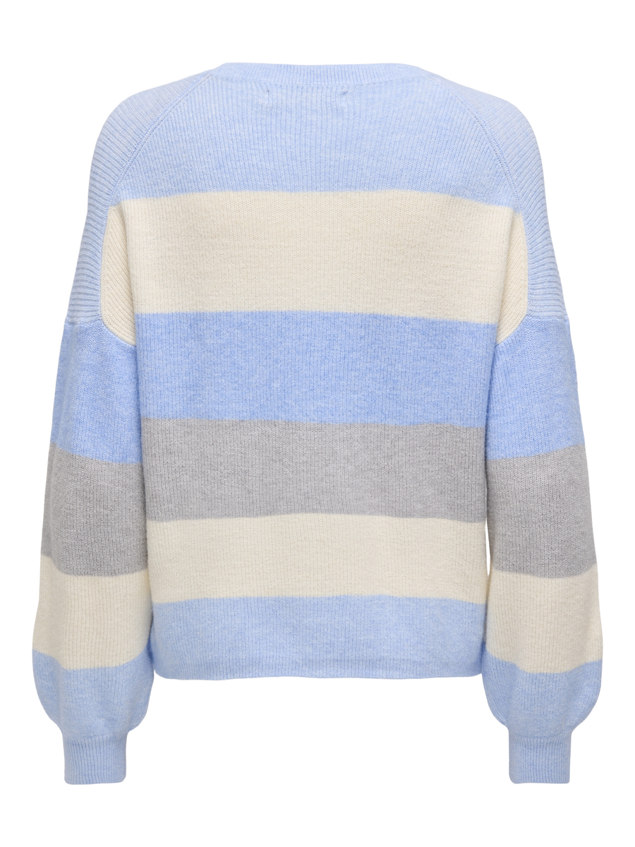 Pull van het merk Only in het Blauw