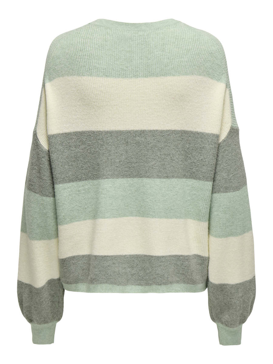 Pull van het merk Only in het Groen