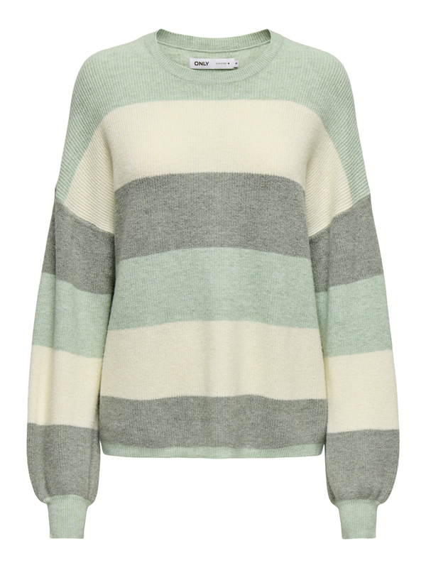Pull van het merk Only in het Groen