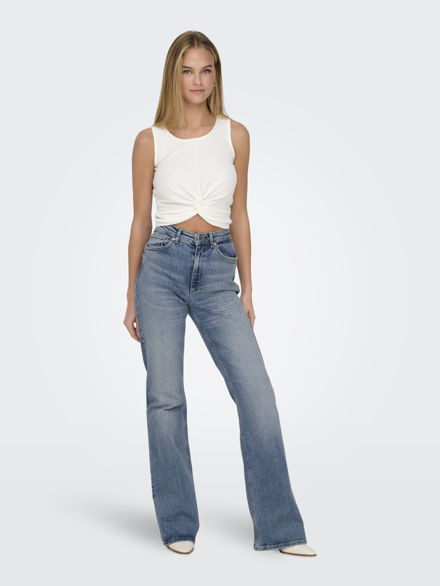 Broek van het merk Only in het Jeans