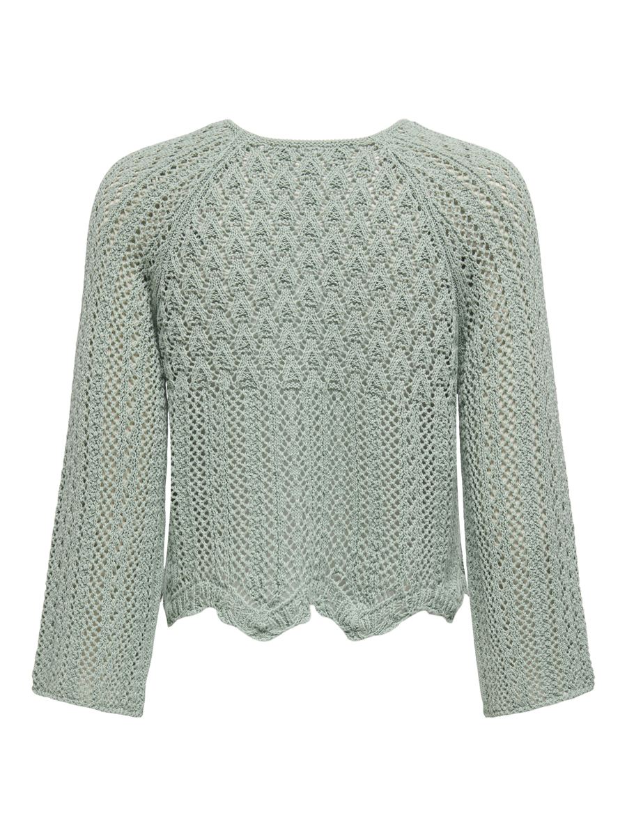 Pull van het merk Only in het Groen