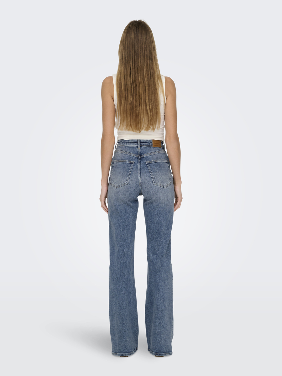 Broek van het merk Only in het Jeans