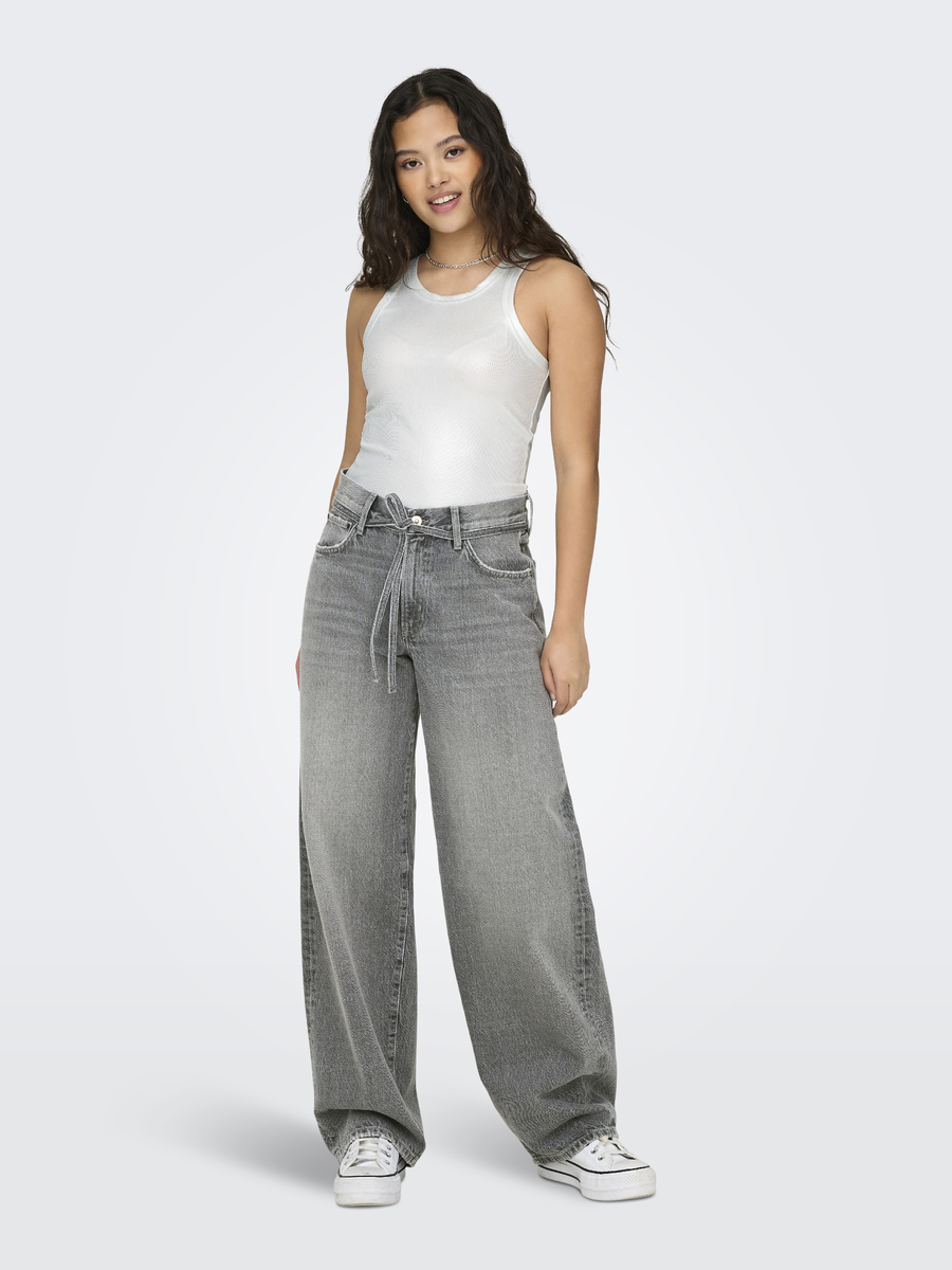 Broek van het merk Only in het Jeans