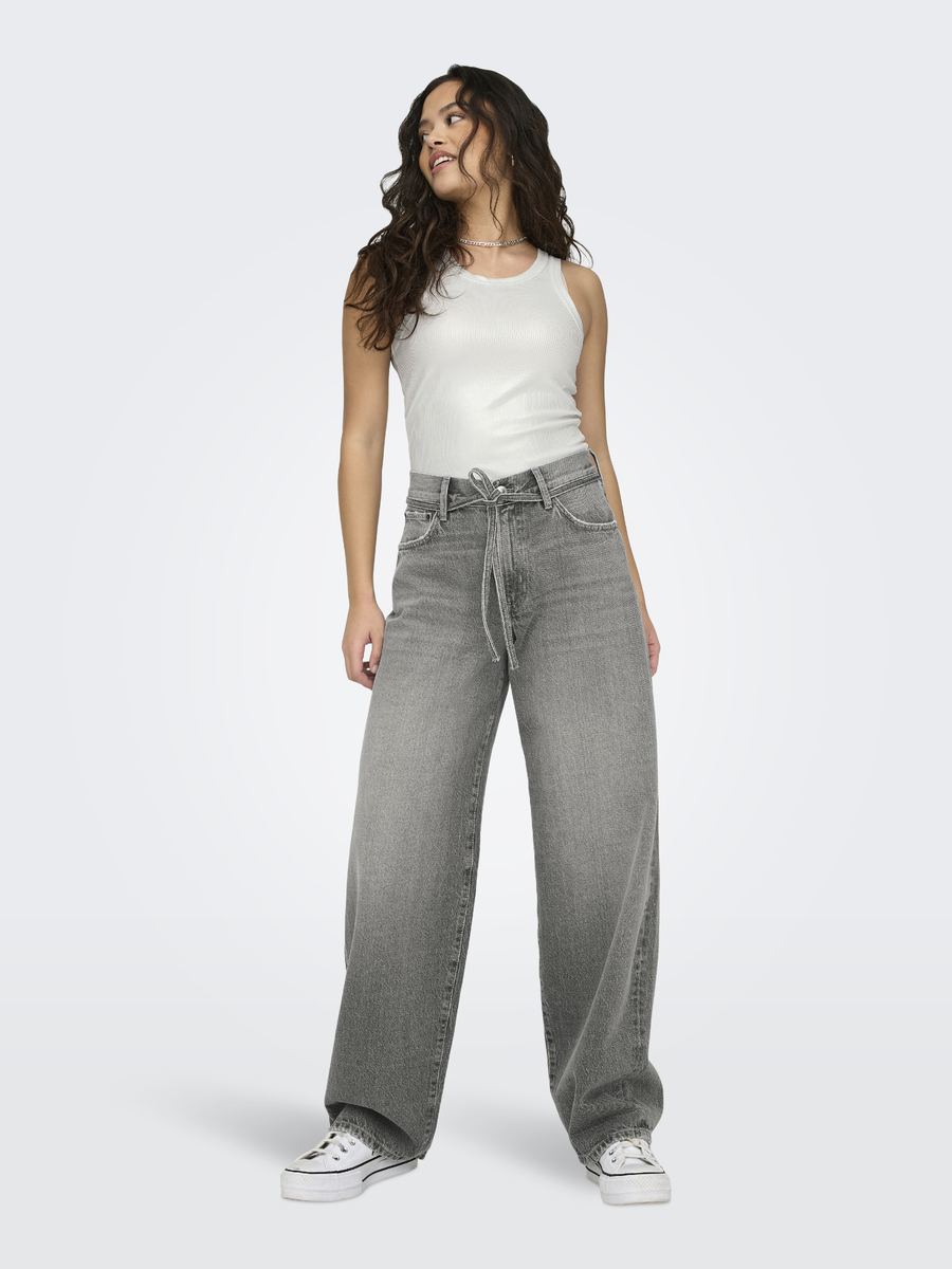 Broek van het merk Only in het Jeans