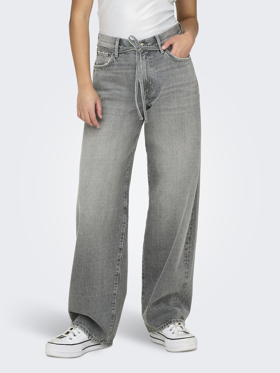 Broek van het merk Only in het Jeans