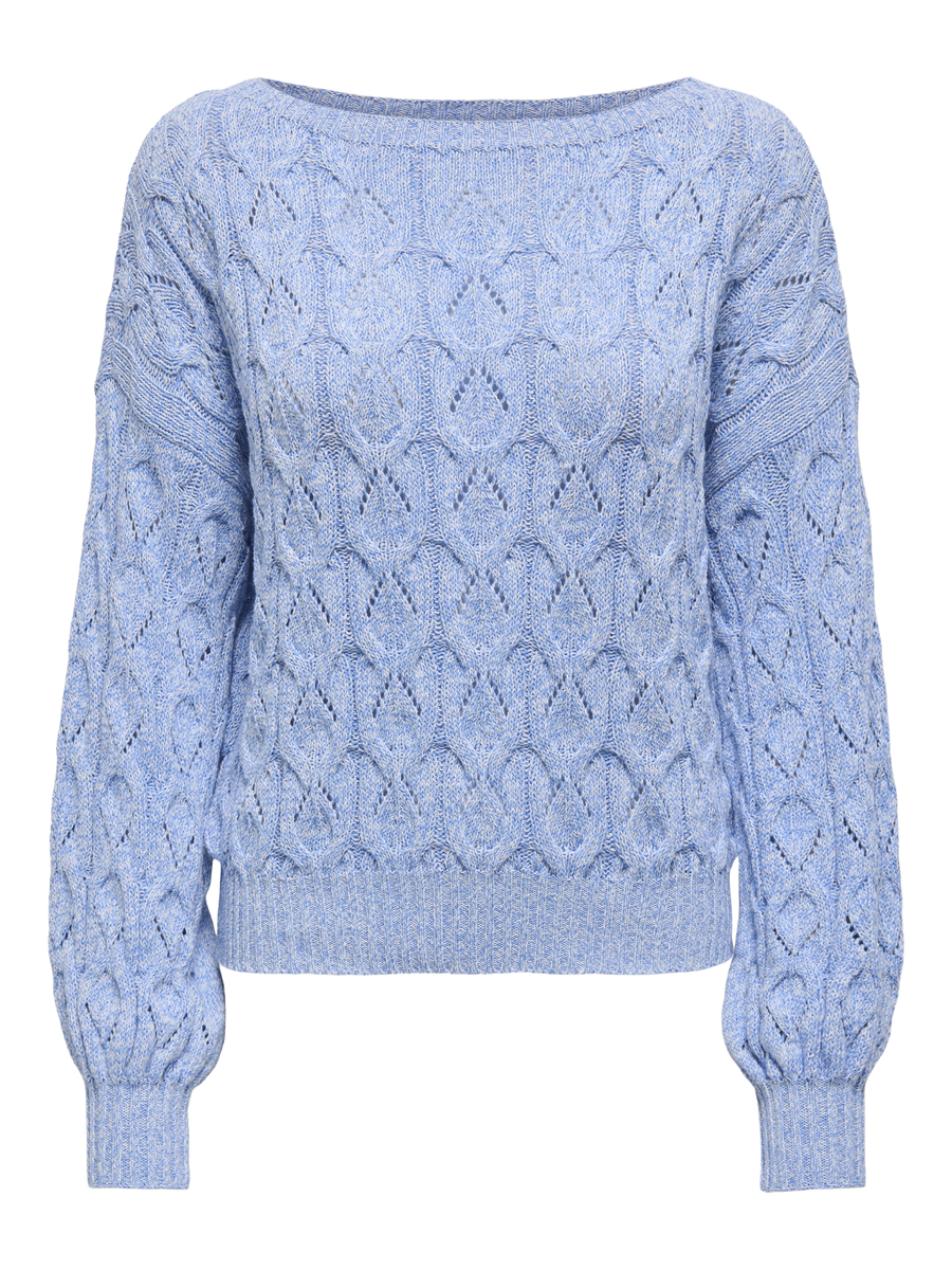 Pull van het merk Only in het Blauw