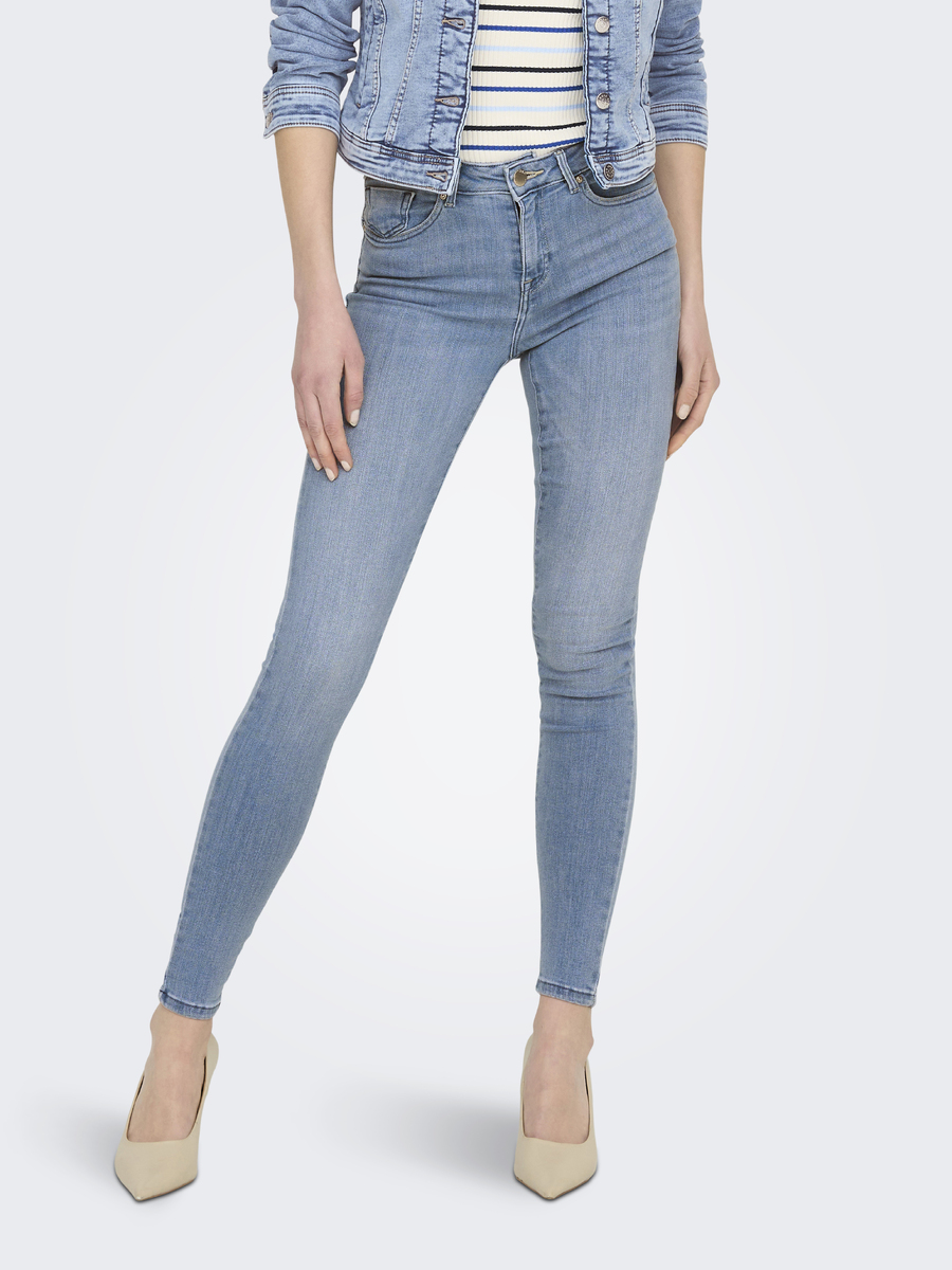 Broek van het merk Only in het Jeans