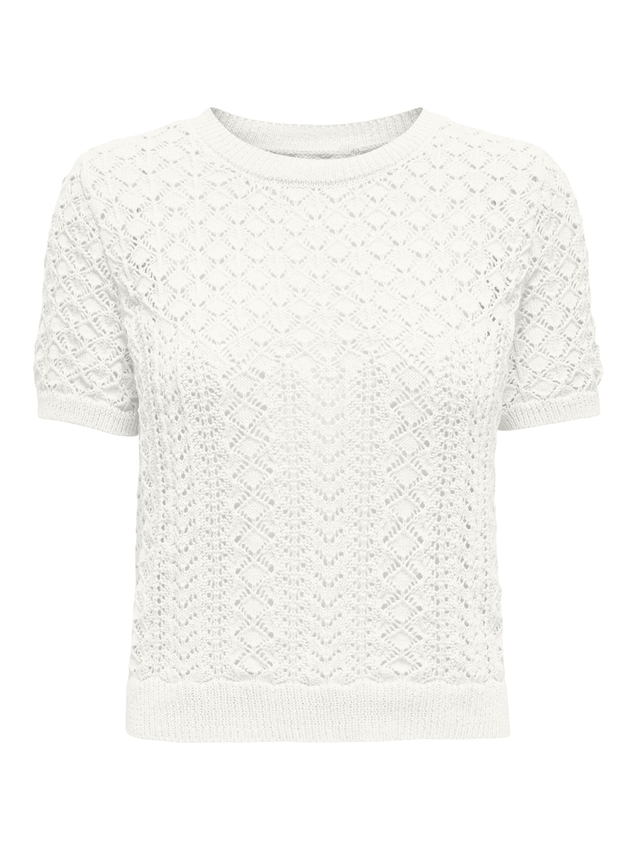 Pull van het merk Only in het Ecru