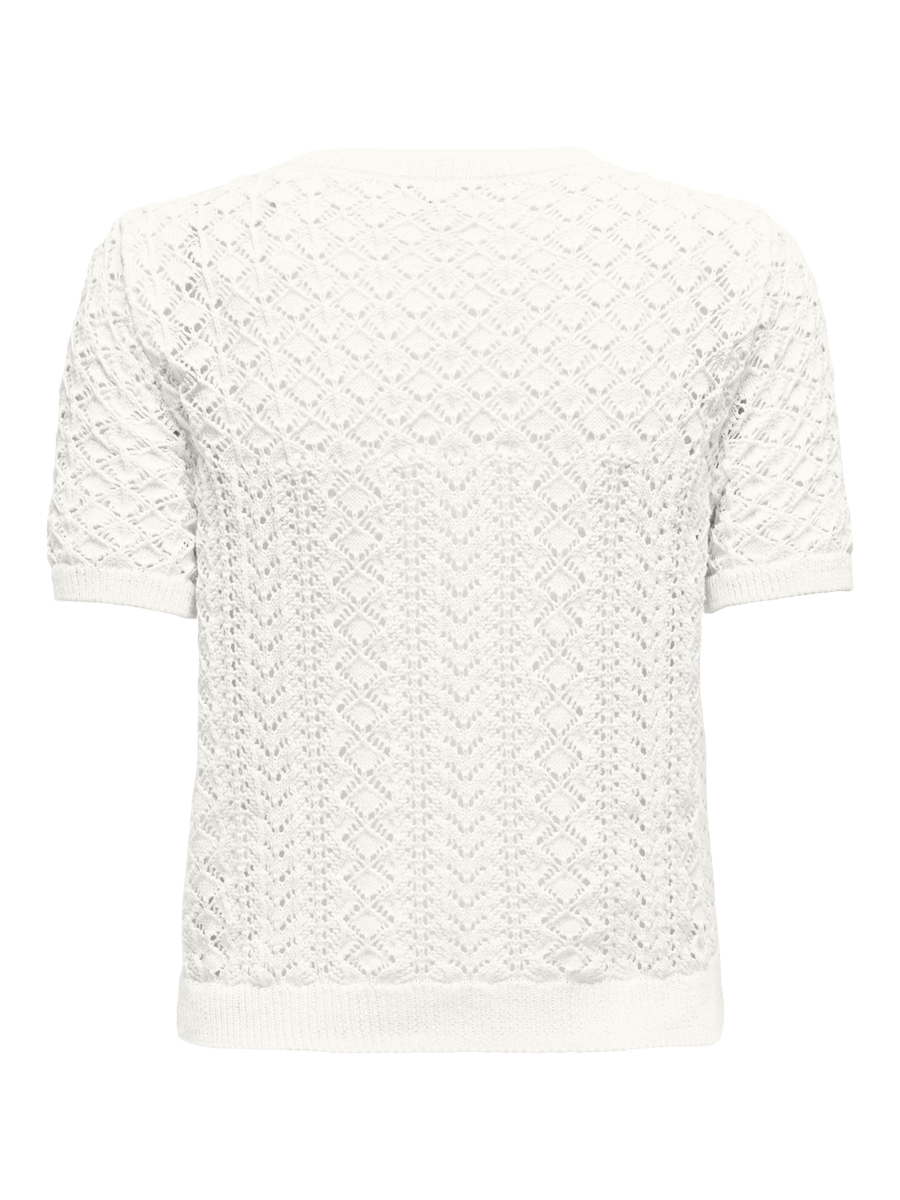 Pull van het merk Only in het Ecru